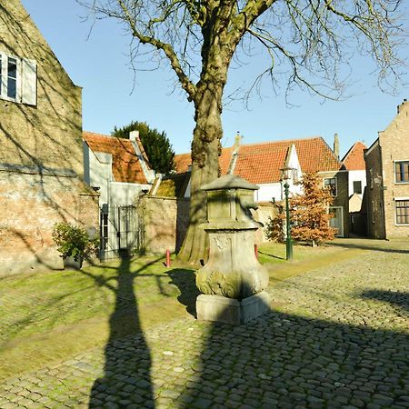 ميدلبورغ Logement 'T Oude Bierhuys الغرفة الصورة