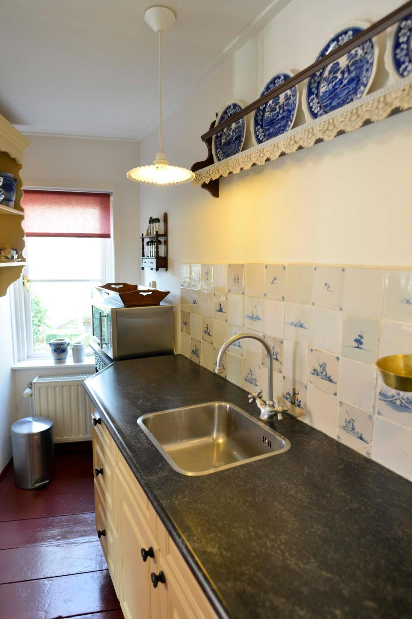 ميدلبورغ Logement 'T Oude Bierhuys الغرفة الصورة