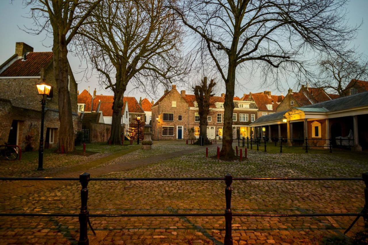 ميدلبورغ Logement 'T Oude Bierhuys المظهر الخارجي الصورة